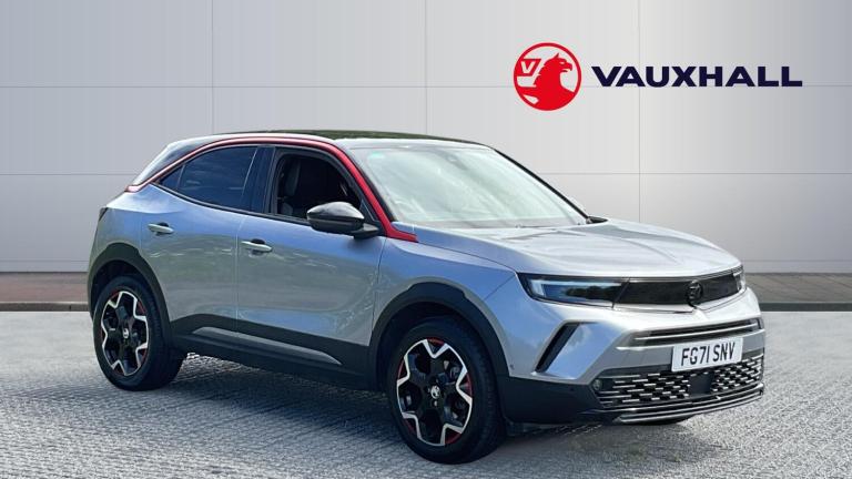 2021 Vauxhall Mokka 1.2 Turbo SRi Nav Premium 5dr Petrol Hatchback Hatchback Petrol Manual