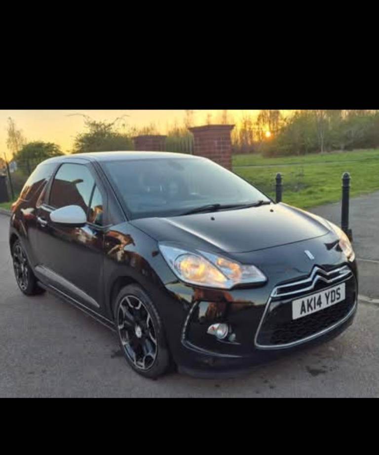 Citroën DS3 1.6L