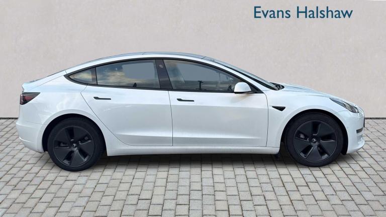 2021 Tesla Model 3 Long Range AWD 4dr Auto Saloon Electric Automatic
