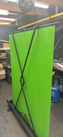 Elgato Green Screen Background | in Aberdeen | Gumtree