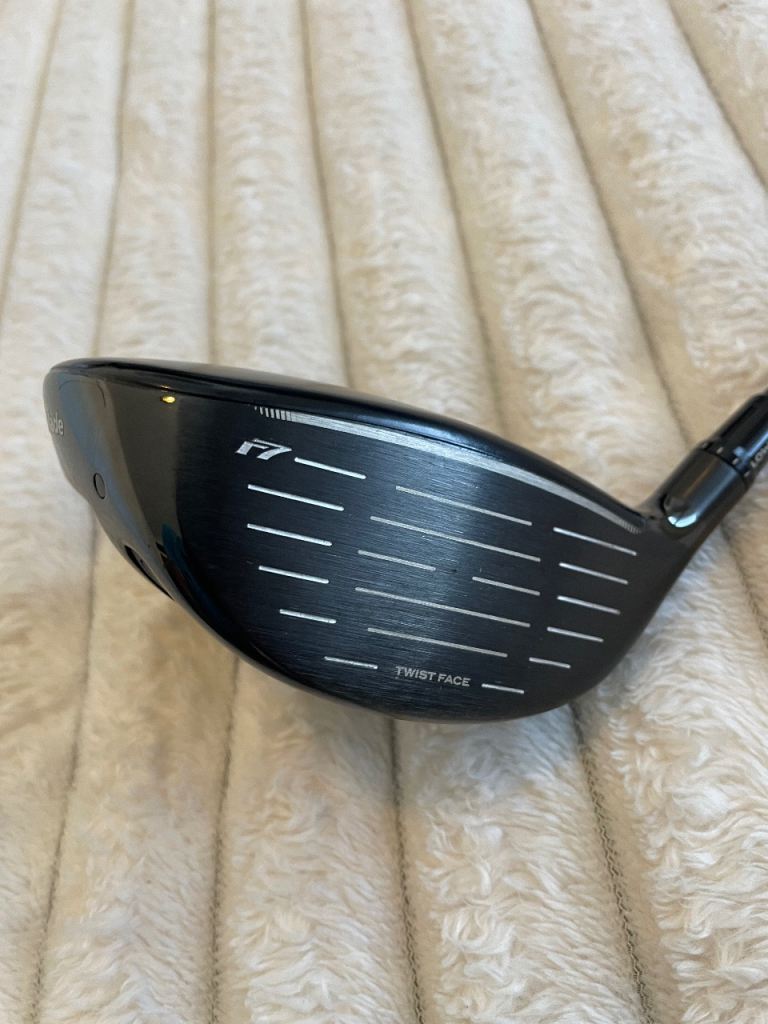 TaylorMade R7 Quad Driver – Good Condition