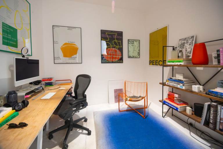 Creative Space | Office | Artist Studio to Rent In Leytonstone East London E10 