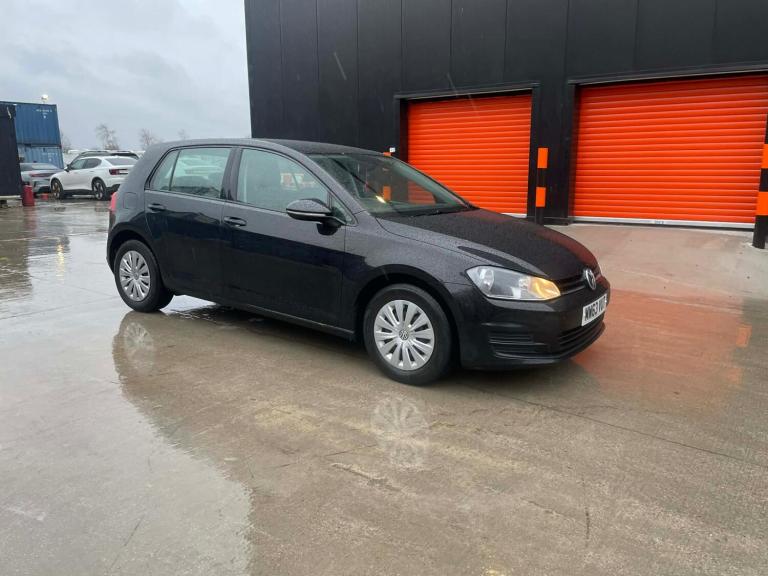 2013 Volkswagen Golf 1.2 TSI 105 S 5dr HATCHBACK Petrol Manual
