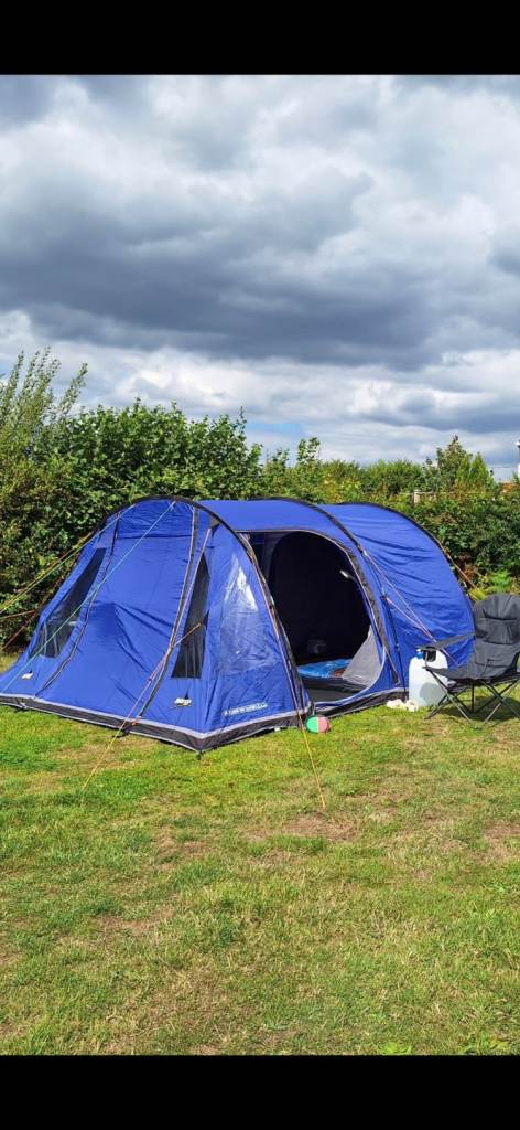 Vango Icarus 500 tent 