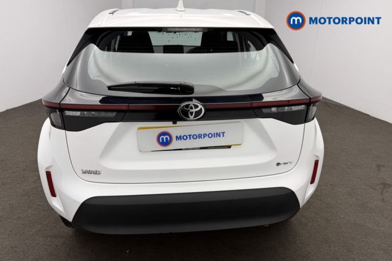 2024 Toyota Yaris Cross 1.5 Hybrid Icon 5dr CVT HATCHBACK PETROL/ELECTRIC Automatic