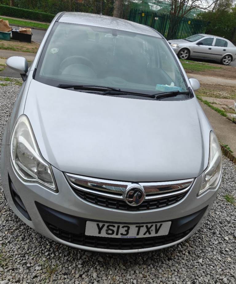 Vauxhall Corsa Exclusiv (2013) 1.2i ecoFLEX 16V Exclusiv Hatchback 5dr Petrol