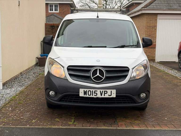 Mercedes citan 2015