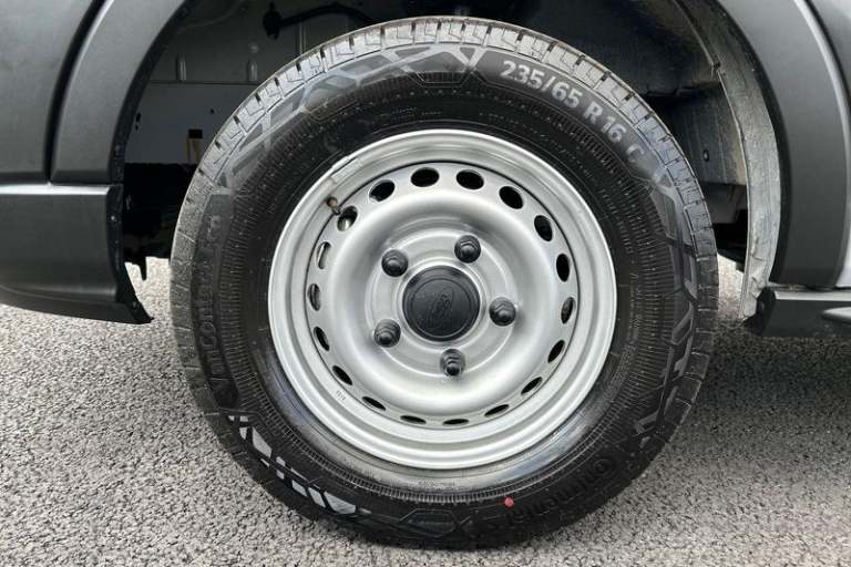 2024 Ford Transit 350 Leader L3 H2 LWB Medium Roof FWD 2.0 EcoBlue Hybrid 130ps Manual Panel Van ...