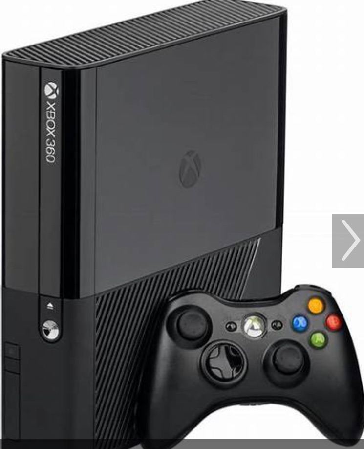Xbox360 e 