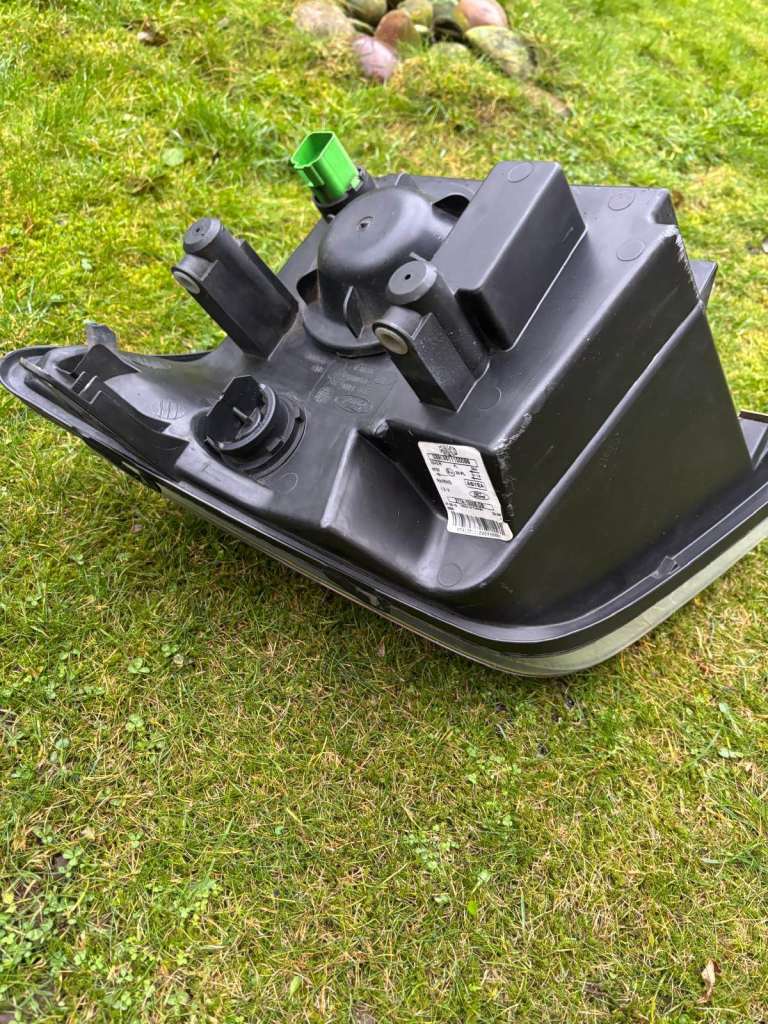 transit connect headlamps