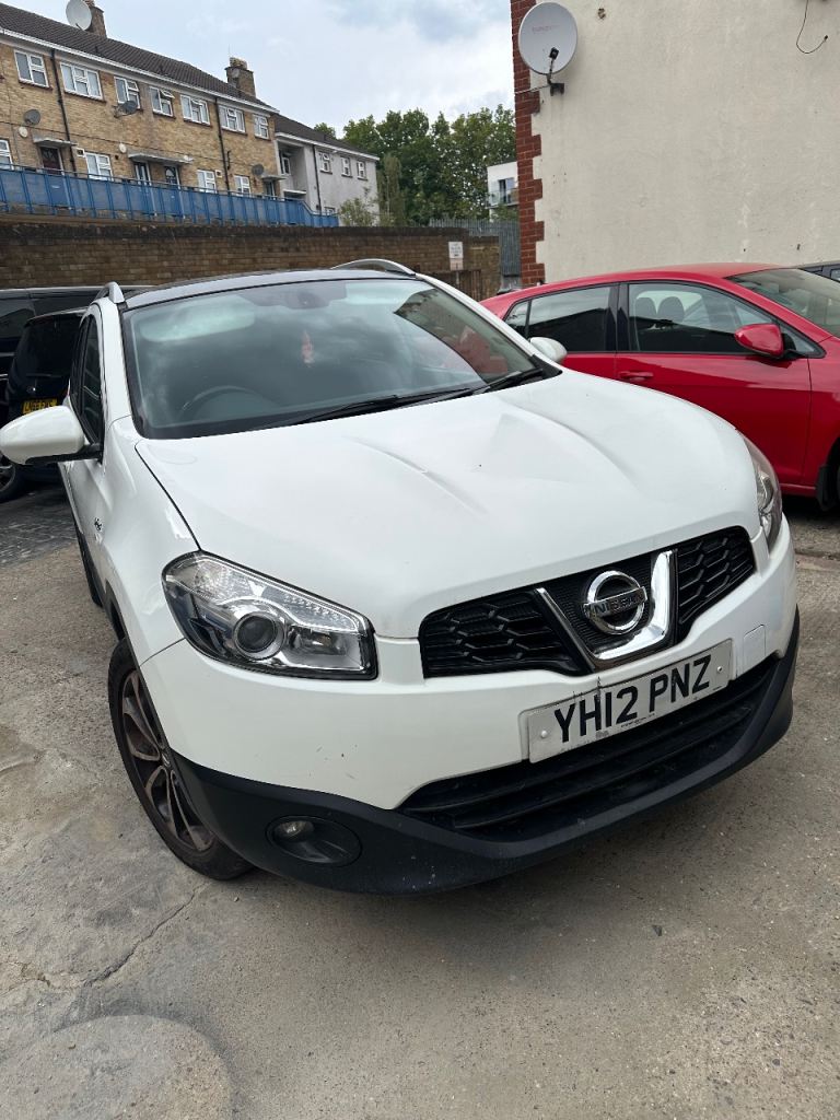 Nissan, QASHQAI, Hatchback, 2012, Semi-Auto, 1598 (cc), 5 doors