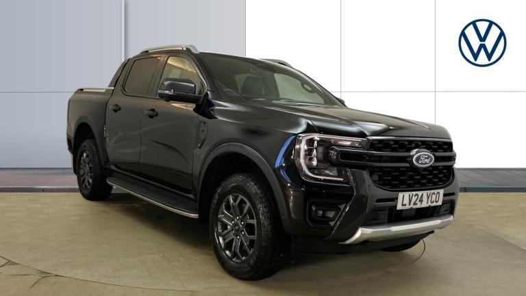 2024 Ford Ranger Diesel Pick Up D/Cab Wildtrak 3.0 EcoBlue V6 240 Auto Double Cab Pick-up Diesel ...