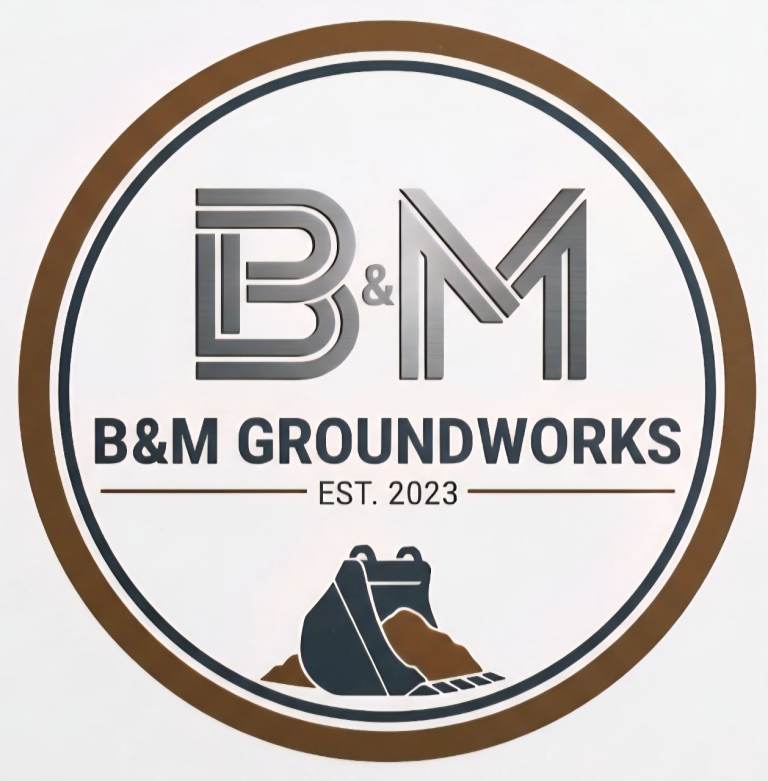 Footings, driveways, paving, fencing, drainage 