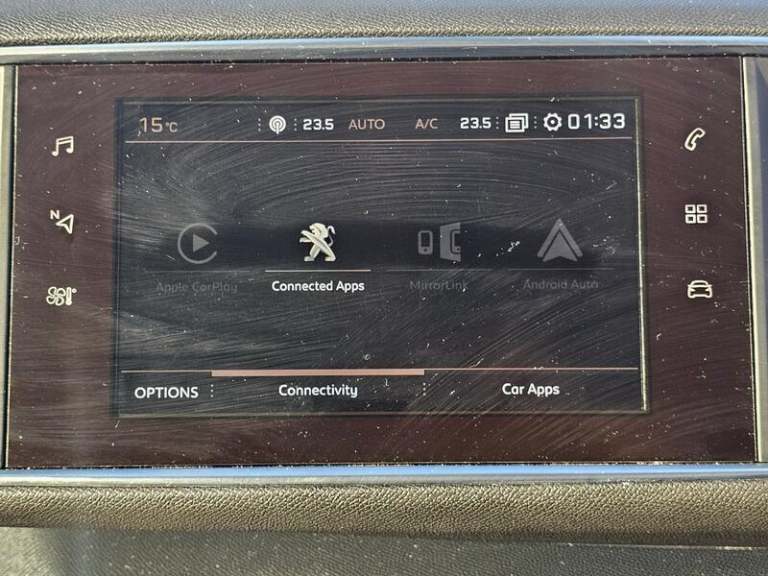 2018 Peugeot 308 SW 1.2 PureTech Active Manual 5Spd Euro 6 (s/s) 5dr ESTATE Petrol Manual