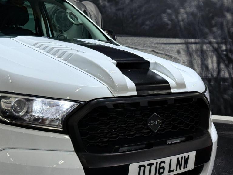 2016 Ford Ranger 2.2 TDCi Limited 1 Auto 4WD Euro 5 4dr PICK UP Diesel Automatic