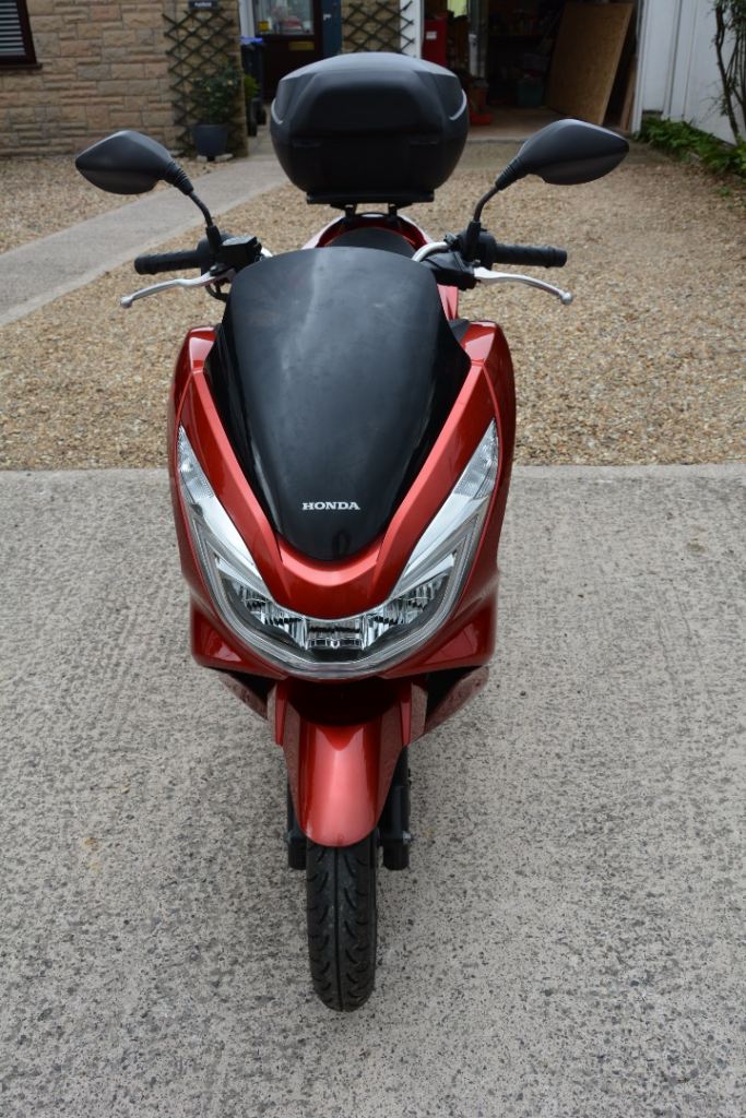 Honda, PCX, 2015, 125 (cc)