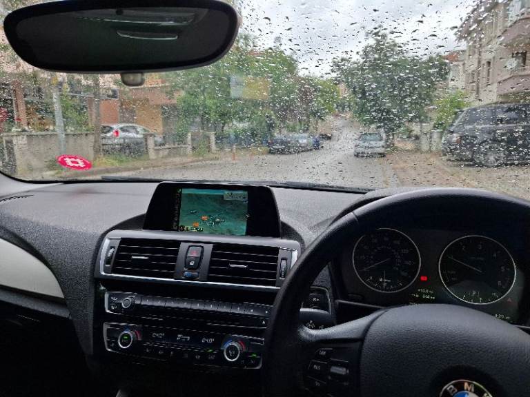 BMW, 1 SERIES, Hatchback, 2015, Semi-Auto, 1496 (cc), 5 doors