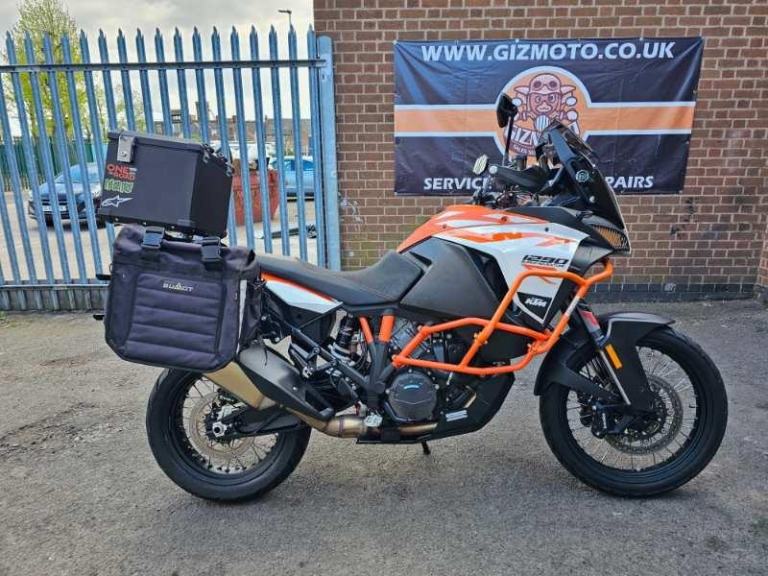 KTM 1290 Super Adventure R ‘2018’ LOADS OF EXTRAS SEE DESCRIPTION
