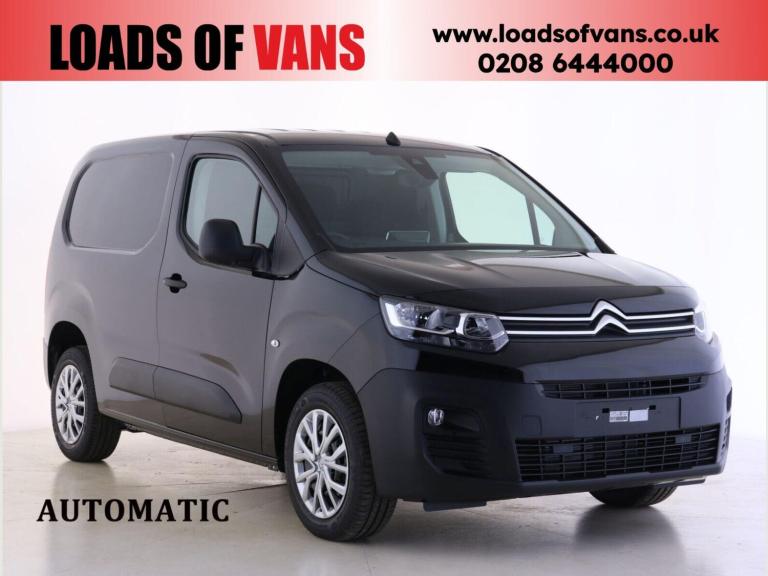  Citroen Berlingo M 1.5 BlueHDi 1000Kg Enterprise 130ps EAT8 [S/S] Diesel Automatic