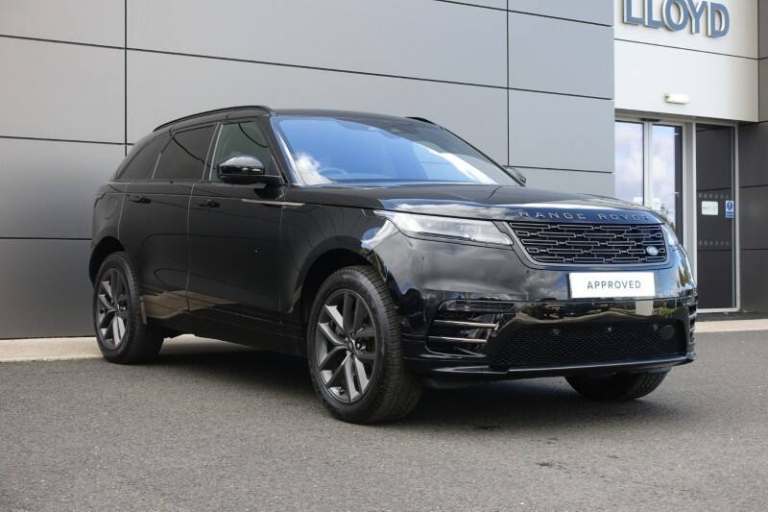 LAND ROVER RANGE ROVER VELAR 2.0 D200 MHEV Dynamic SE 5dr Auto