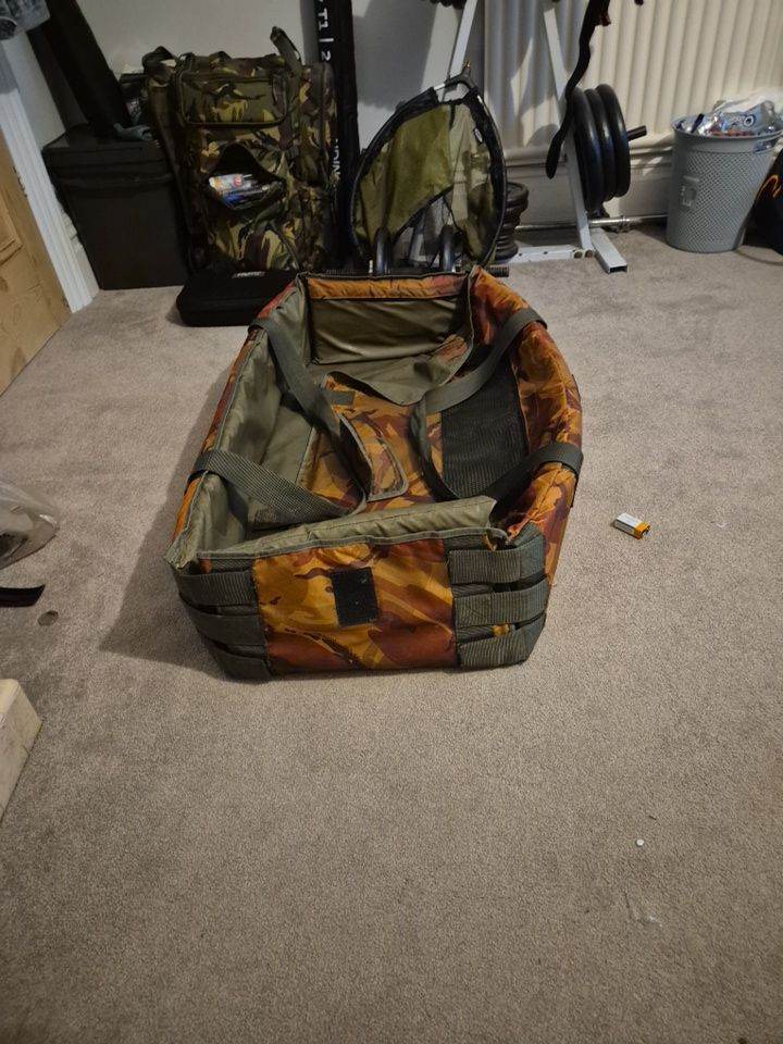 Advanta unhooking mat 