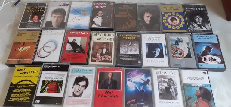Music Cassettes