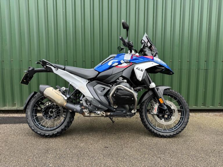 BMW R 1300 GS Sport High Specification 2025 MY ex BMW ORS Bike Choice of 2