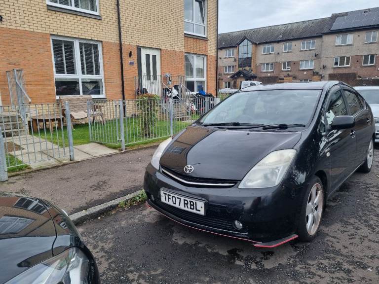 Toyota, PRIUS, Hatchback, 2007, Other, 1497 (cc), 5 doors