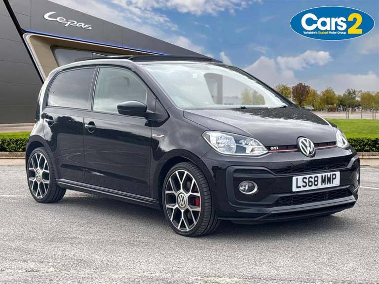 2018 Volkswagen up! 1.0 TSI up! GTI Hatchback 5dr Petrol Manual Euro 6 (s/s) (115 ps) Hatchback P...