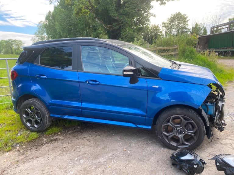 2019 Ford ECOSPORT ⚠️BREAKING FOR PARTS⚠️