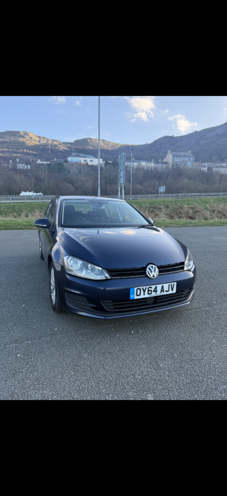 Volkswagen, GOLF, Hatchback, 2014, Manual, 1598 (cc), 5 doors