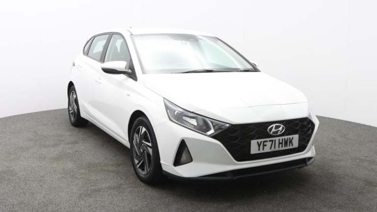 2022 Hyundai i20 1.0 T-GDi MHEV SE Connect Hatchback 5dr Petrol Hybrid DCT Euro 6 (s/s) (100 Hatc...