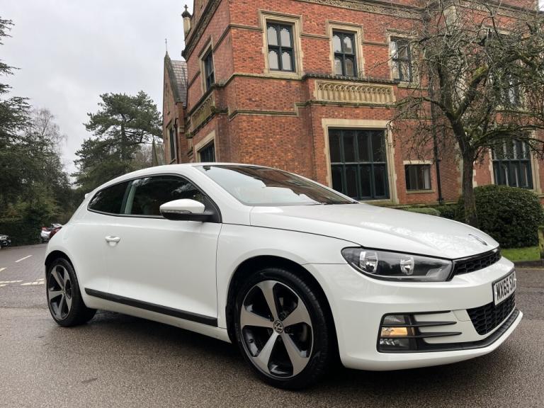 2015 Volkswagen Scirocco 1.4 TSI SPORT. DSG 3DR SEMI AUTOMATIC Coupe Petrol Automatic