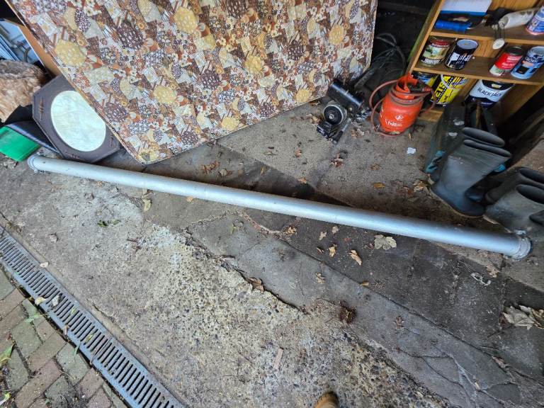 Van pipe vault 10ft 