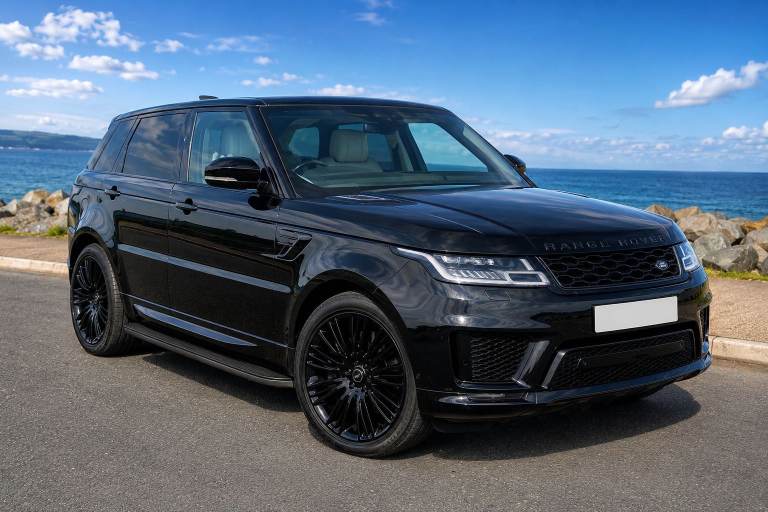 Land Rover Range Rover Sport Autobiography Dynamic (2019) - 9 months Warranty - HI SPEC 
