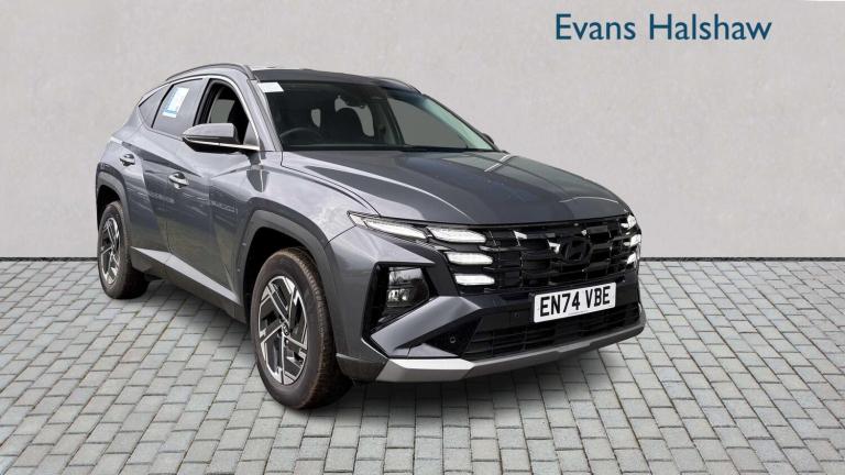 2025 Hyundai TUCSON 1.6T Hybrid Advance 5dr Auto ESTATE PETROL/ELECTRIC Automatic