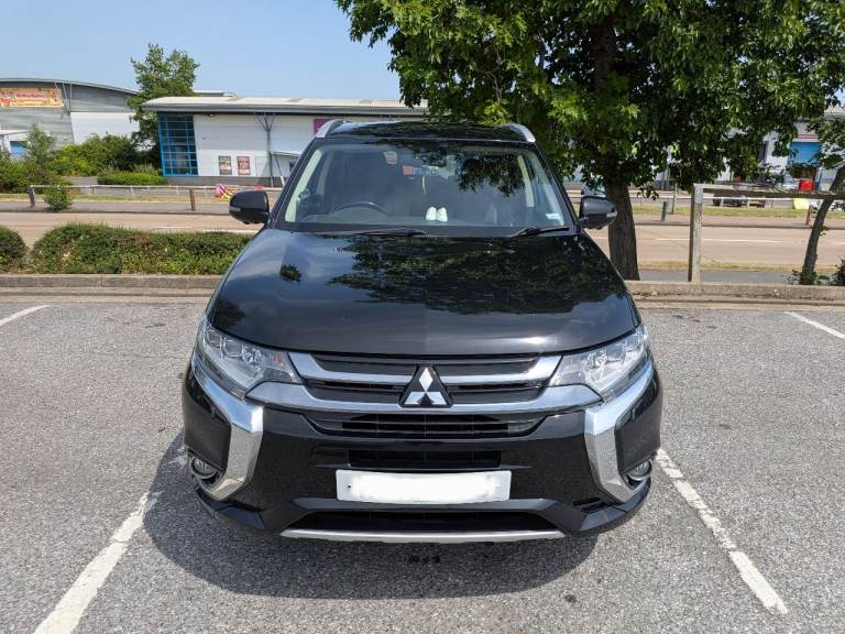 Mitsubishi, OUTLANDER, Estate, 2016, Other, 1998 (cc), 5 doors
