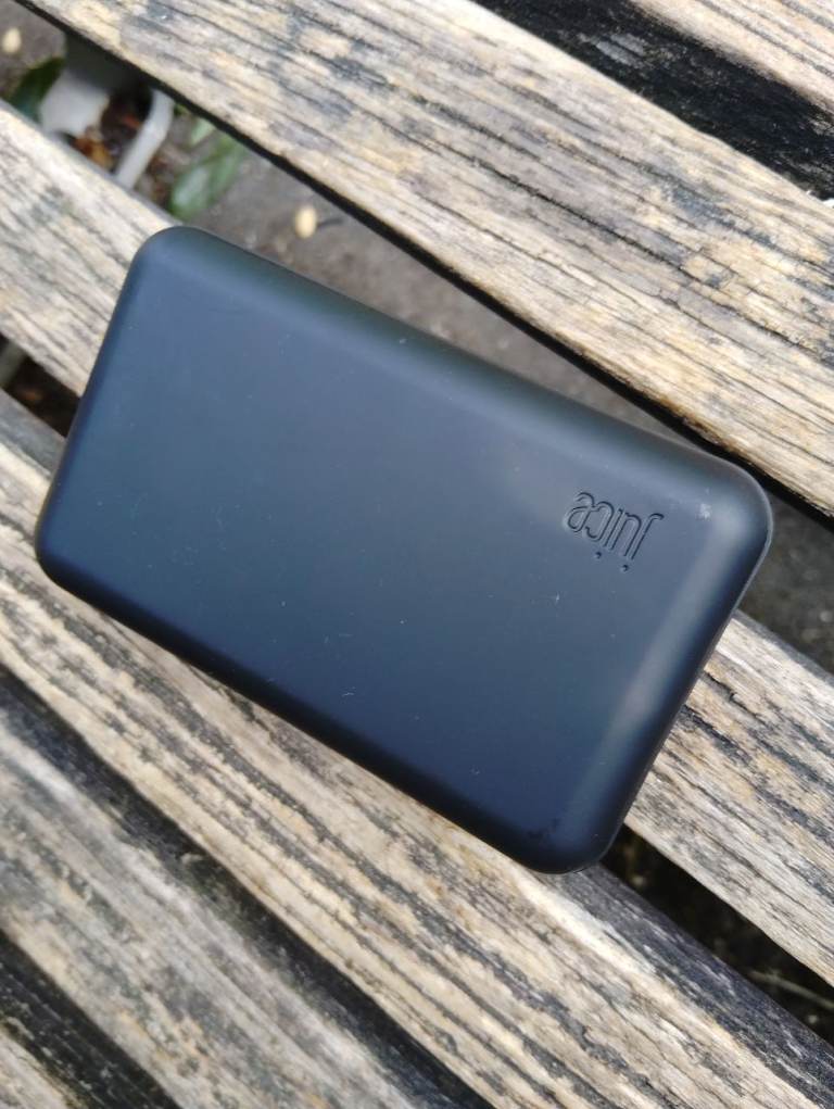 Juice Power Bank (Portable Charger) – Black