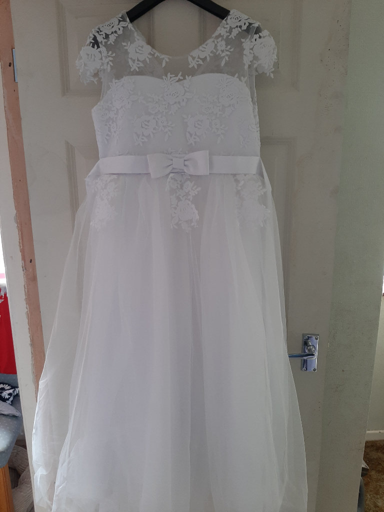 Communion/bridesmaids dress