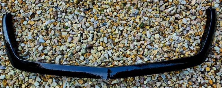 Sprinter metal grille surround