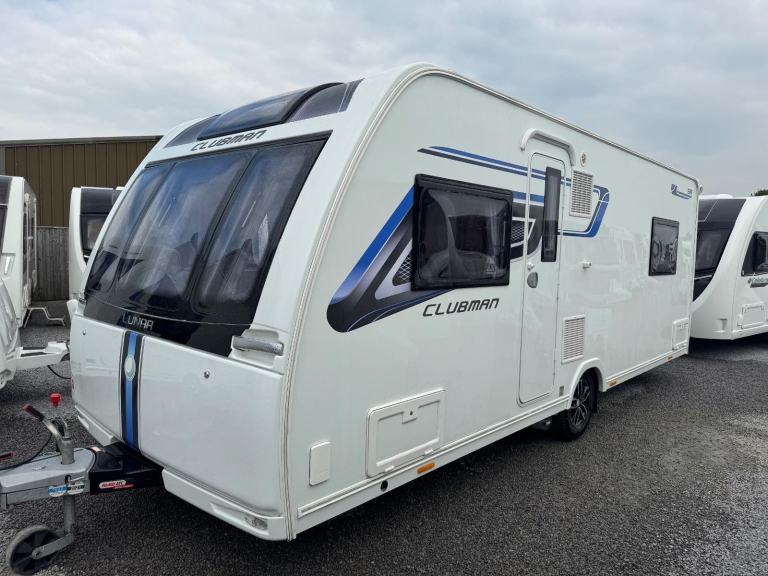 Lunar Clubman SR 2019