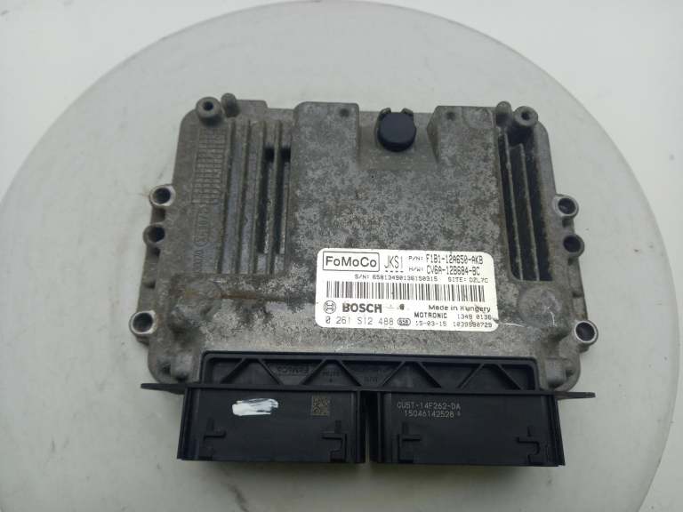 Ford Fiesta Engine Ecu Control Module 2008-2018 F1b112a650akb