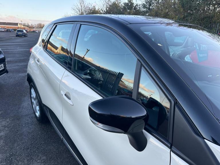  Renault Captur 1.5 dCi ENERGY Dynamique Nav Euro 6 (s/s) 5dr Diesel Manual