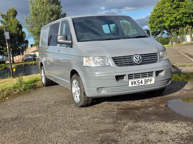 Vw t5 campervan 2005 swaps / offers