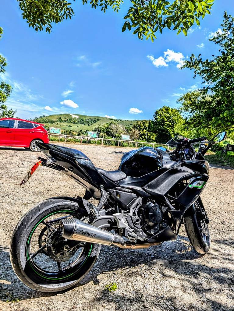Kawasaki, Ninja 650, 2025, 649 (cc)