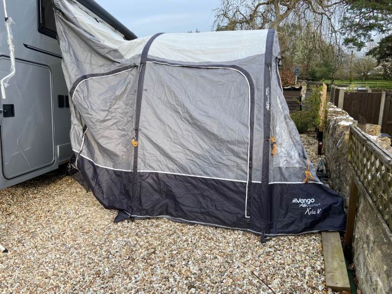 Vango Kela V High Drive Away Awning