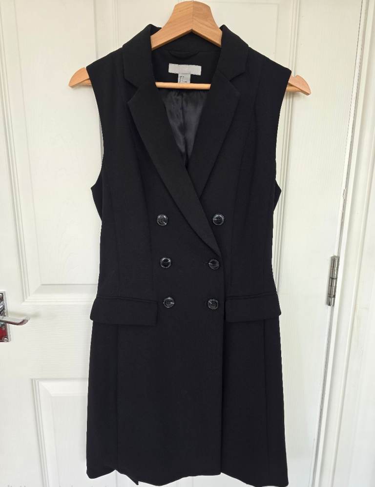 Women's long waistcoat