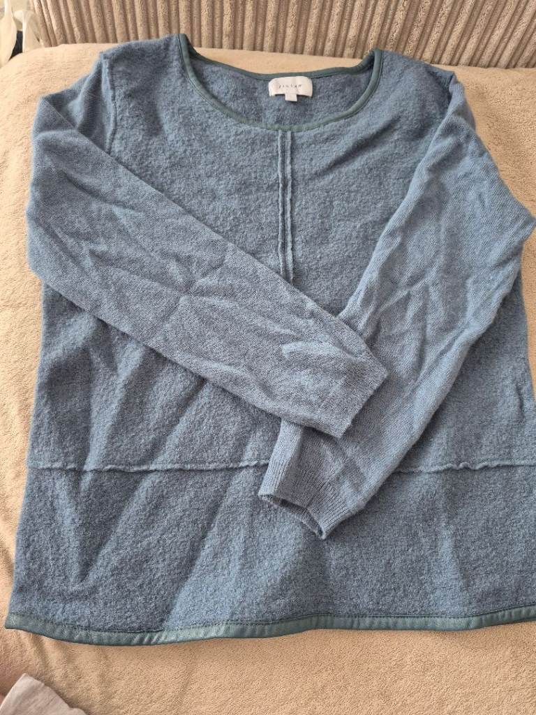 Jigsaw Jumper