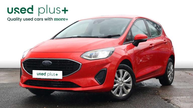 2022 Ford Fiesta 1.0 EcoBoost Trend 5dr Hatchback Petrol Manual