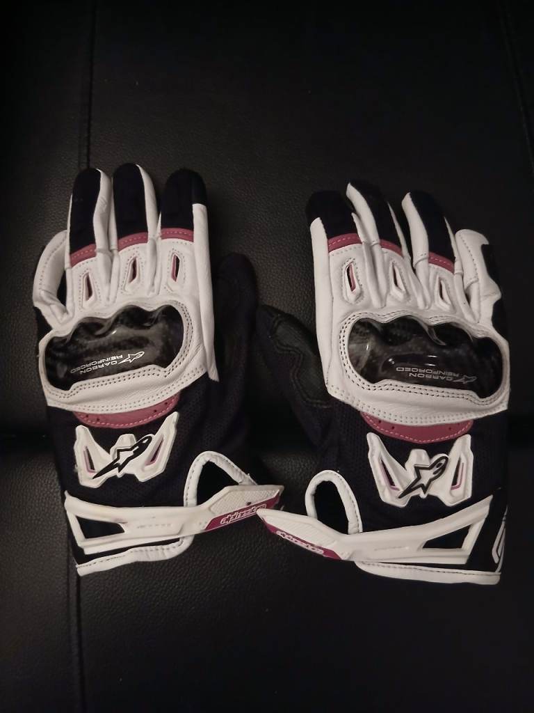 Alpinestars Stella motorcycle gloves